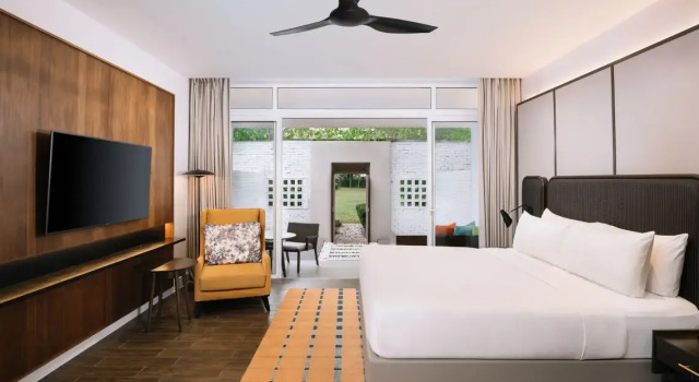 Номер Premier Lone Pine, Penang, a Tribute Portfolio Resort