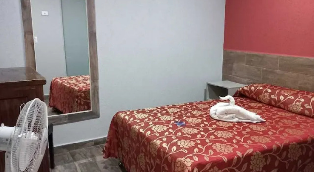 Двухместный номер Standard Hotel Teresita