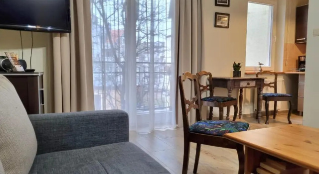 Апартаменты Apartament w Porcie Kołobrzeg - blisko plaży - molo - latarnia morska