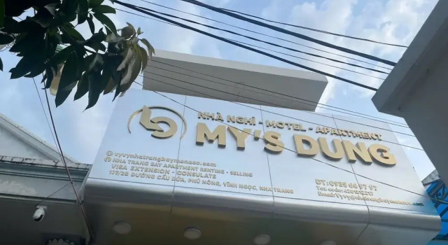 Motel Mys Dung as  Motel Lavie, Rezervovat Motel Nha Trang Khanh Hoa