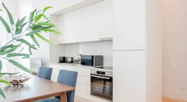 Коттедж Liiiving in Porto City View Apartment 1F