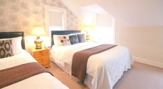Ennislare Guest House, Rezerwuj Pensjonat Bangor Down County
