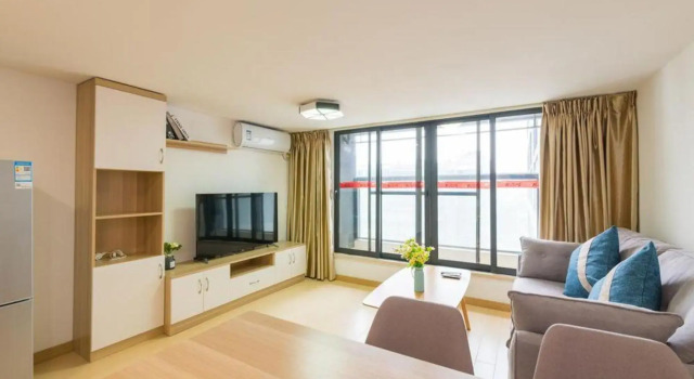 Weitesi International Apartment
