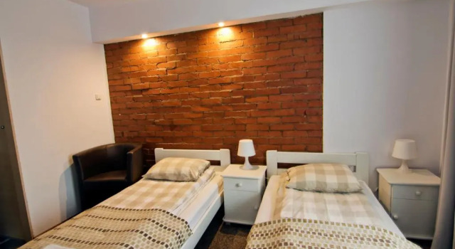 Двухместный номер Standard RJ Hotel