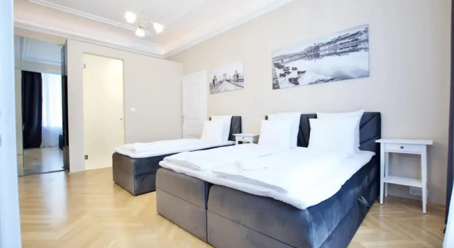 Premium Apartment by Hi5 - Ferenciek tere - 3 BDR, Забронировать Апартаменты/квартира Будапешт 