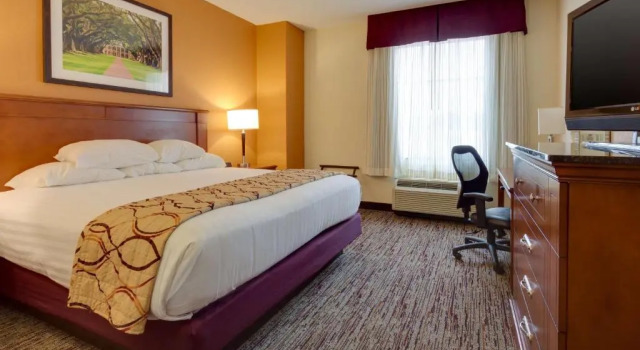 Номер Standard Drury Inn & Suites Baton Rouge