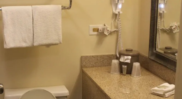 Номер Superior Red Roof Inn Gurnee - Waukegan