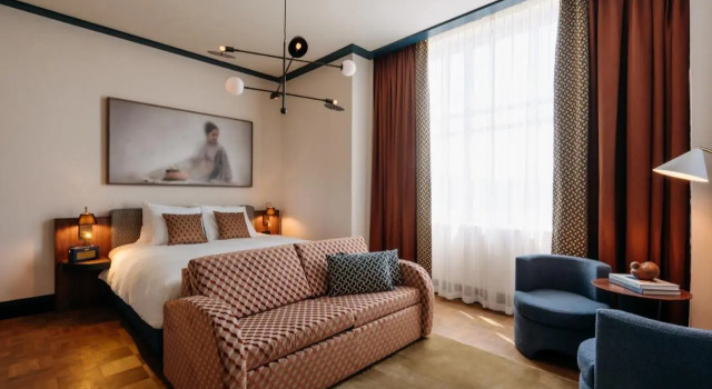 De Plesman Hotel The Hague, Boek Hotel Hotels in Zuid-Holland met ontbijt, Ontbijt