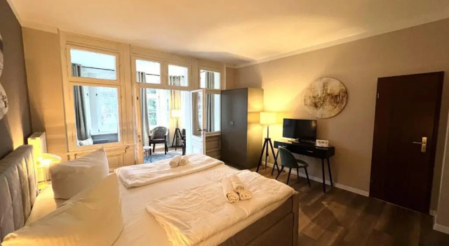 Hotel Garni BALTICpetite, Reserva ahora Hotel Hoteles de 3 estrellas en Usedom, 3*