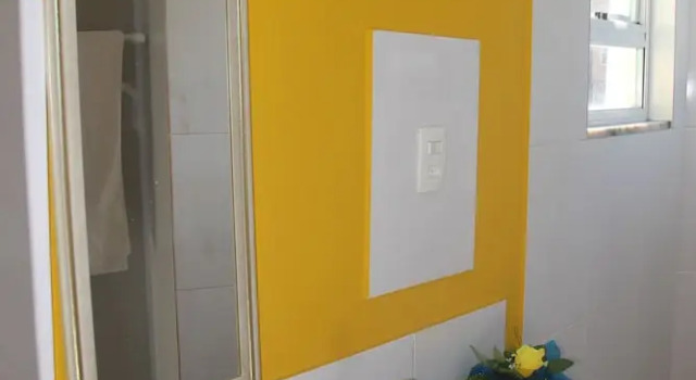Двухместный номер Standard с балконом и с видом на город Hostel Yes Brasil