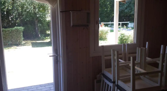 Коттедж CamperBase