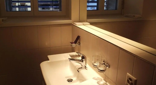 Номер Standard Hotel Albula & Julier