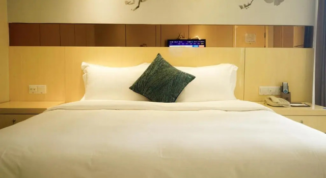 Двухместный номер Superior Paco Hotel Ouzhuang Metro Guangzhou