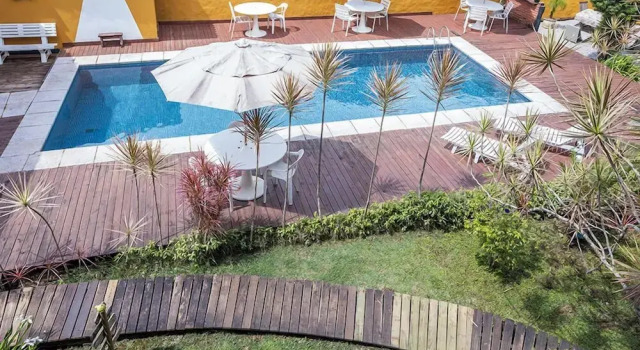 Номер Superior Pousada In Bali - Maresias