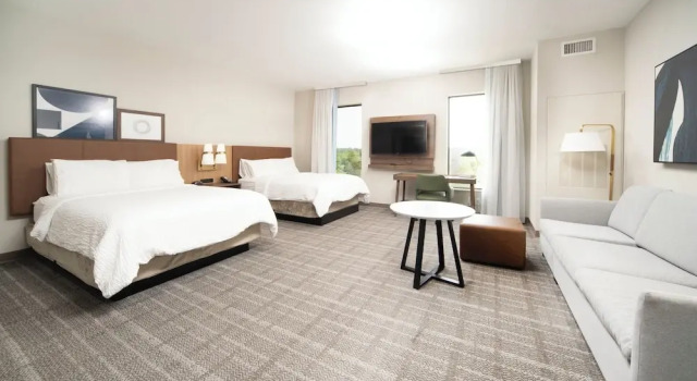 Четырёхместный люкс Staybridge Suites - Cincinnati East - Milford by IHG