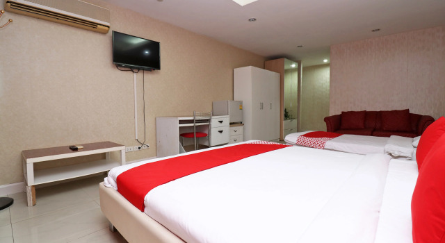 Люкс Diamond Residence Silom