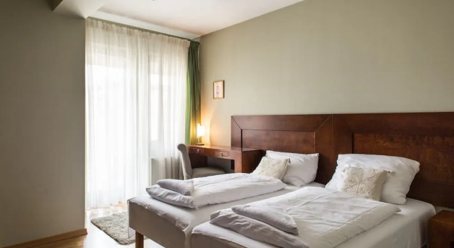 Апартаменты с 2 комнатами Apartamenty Stara Polana