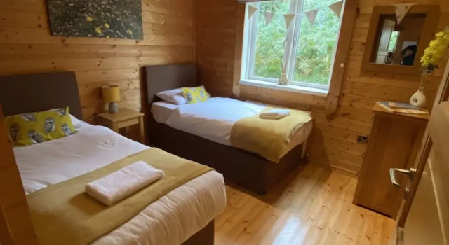 Шале Hollybush Lodges