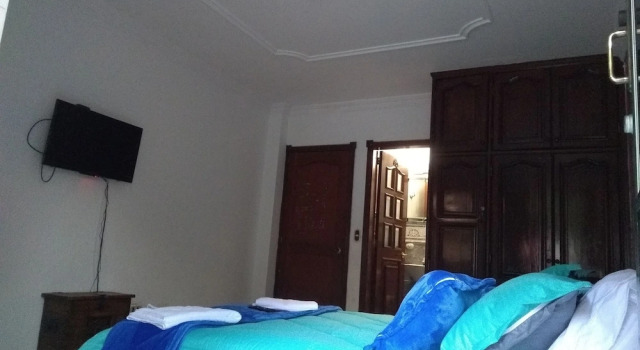 Standard chambre Casa Hotel Impacto