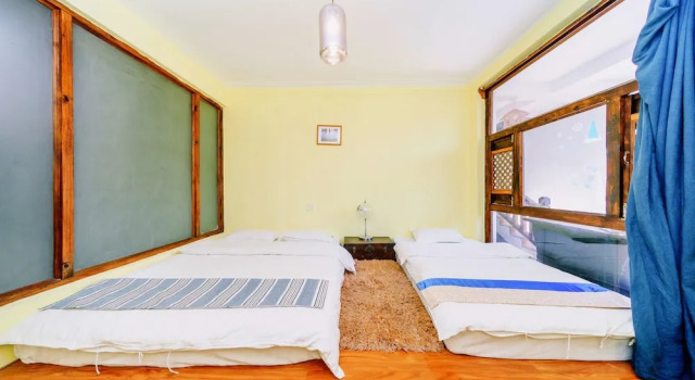 Summer Flowers Inn, Забронировать Гостевой дом Старый город Дали Юньнань, рядом с Jiang Gong Ci