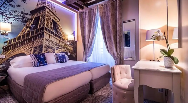 Номер Standard Hotel Ascot Opera