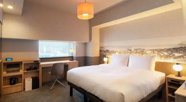 Номер Superior Granbell Hotel Otaru
