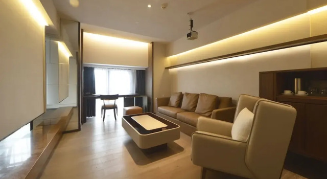 KuanRong Luxury Suites Hotel - Daping Times Square, Забронировать Отель Отели Чунцин с парковкой, рядом с Станция метро Daping, Парковка