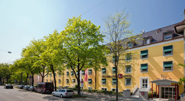 Wetterstein Hotel