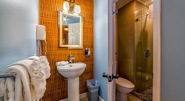 Номер Standard Seascape Tropical Inn