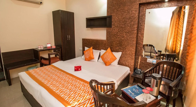 OYO Rooms AIIMS Jodhpur, Забронировать Отель Отели штата Раджастхана с парковкой, Парковка