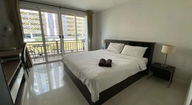 Jomtien Beach Penthouses by PSR