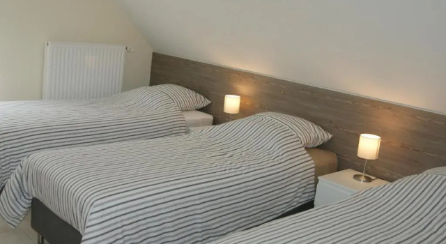 Люкс Beauval Chambre