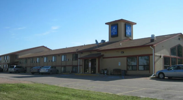 Americas Best Value Inn Chadron, Book Hotel Hoteller i Chadron med pool, Swimmingpool