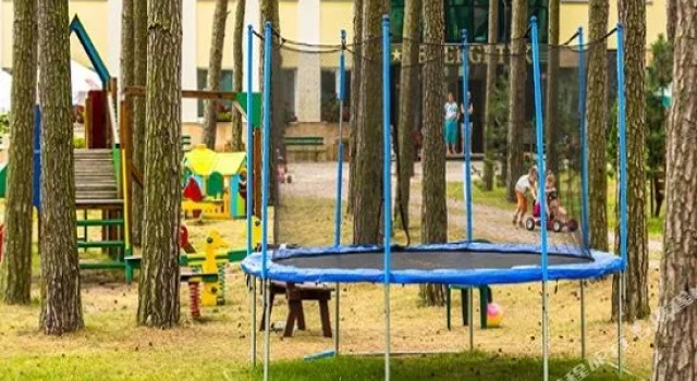 Ośrodek Wypoczynkowy Energetyk, Varaa Hotelli Ustka 