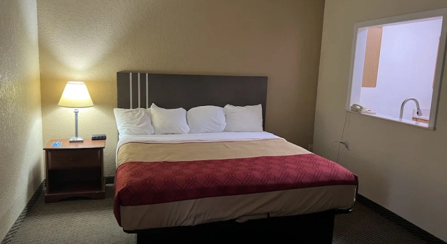 Camera doppia Economy Express Inn & suites