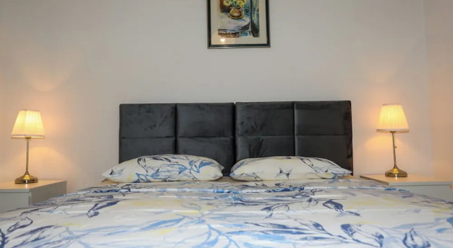 Апартаменты Standard Green Garden Apartment