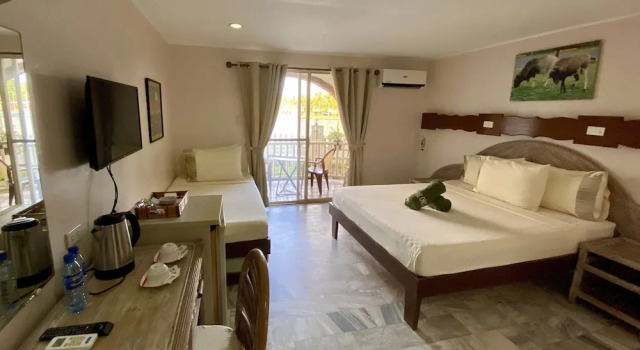 Lago De Oro, Đặt Khách sạn Khách sạn ở Calatagan bao gồm bữa sáng, Bữa sáng