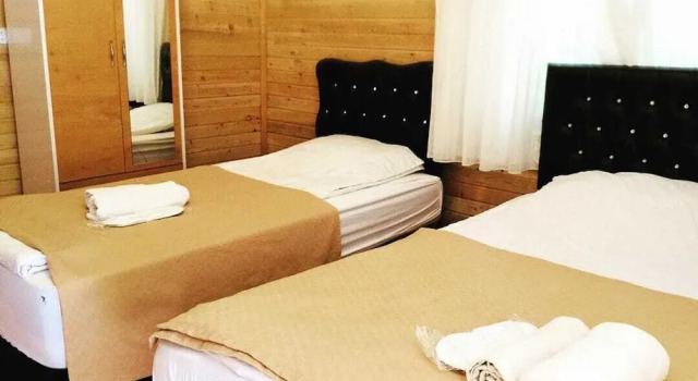 Номер Comfort Kapuzbasi Selalesi Sahin Motel