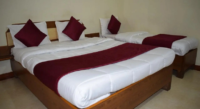 Номер Deluxe Manas Cottage Saputara
