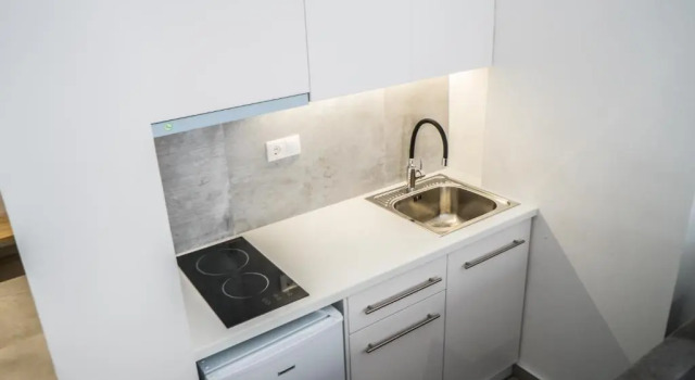Апартаменты Цокольный этаж Anfi Suites