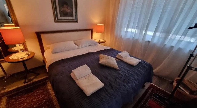 Апартаменты Apartment Blaoss