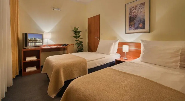 Standard Dreier Zimmer Rezidence Emmy