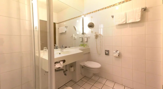 Номер Economy Parkhotel Hammerberg