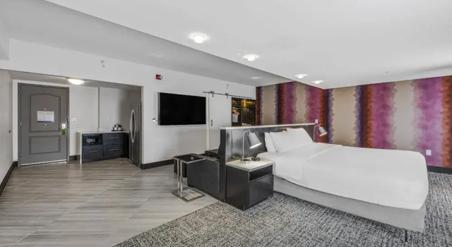 Студия Hampton Inn & Suites Raleigh-Durham Airport-Brier Creek
