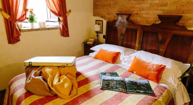 Люкс Deluxe Podere Costa Romana