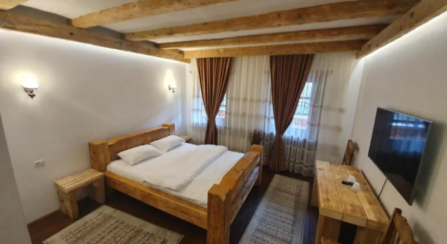 Номер Deluxe Păstrăvăria Alex