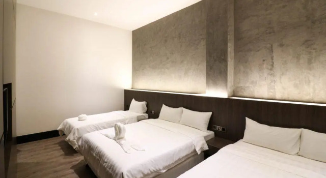 Семейный номер Superior The NINES HOTEL Malacca