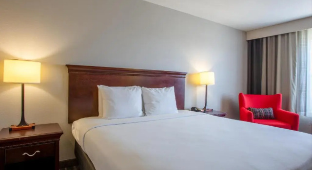 Номер Standard Country Inn & Suites by Radisson, Tucson City Center AZ