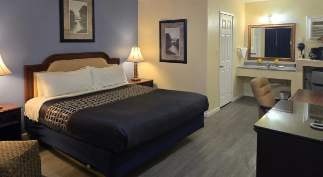 Двухместный номер Standard Rodeway Inn & Suites Blythe I-10