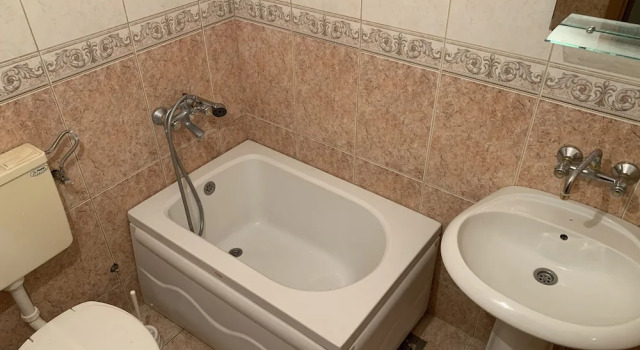 Апартаменты c 1 комнатой Apartmants Elisa